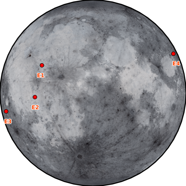 High-Speed Observations of Lunar Impact Flashes
